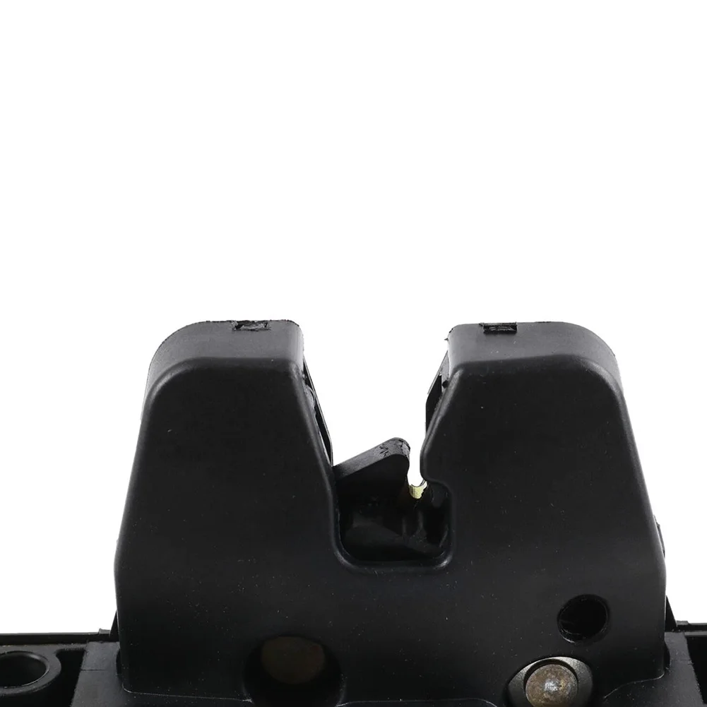 Black Tailgate Actuator Rear Tailgate for Lock Actuator for Lock Boot Lock Motor OEM 9646091580 Factory Specification Match