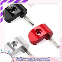 Easy To Use Aluminium Alloy Folding Hook For Xiaomi M365 And Pro 1S Electric Scooter Parts Modified Lock Block Fittings Black
