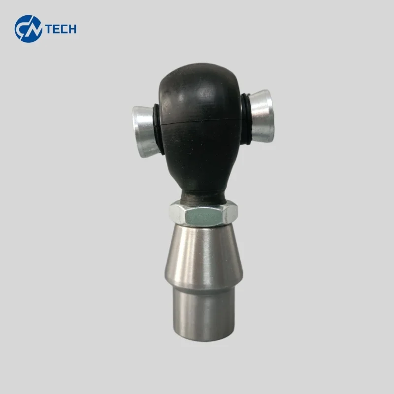 حجم متري M18 × 1.5، M20 × 1.5، M22 × 1.5 طقم وصلة طرف القضيب، نهاية القضيب + فاصل + حذاء مطاطي (الطراز القديم) + صامولة + كيس قابل للحام #4