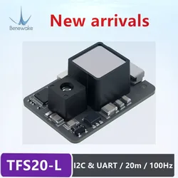 BENEWAKE TFS20-L 20meters UART & IIC miniature single point LiDAR module lidar sensor