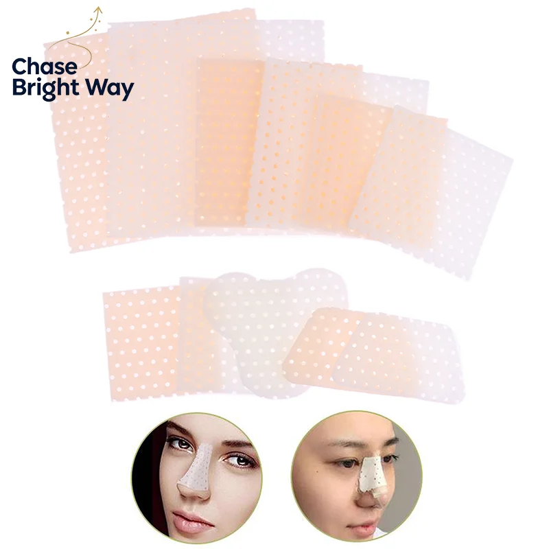 Low Temperature Thermoplastic Nasal Splint Plastic Surgery Plastic Plate Orthopedic Orthopedic Fixator