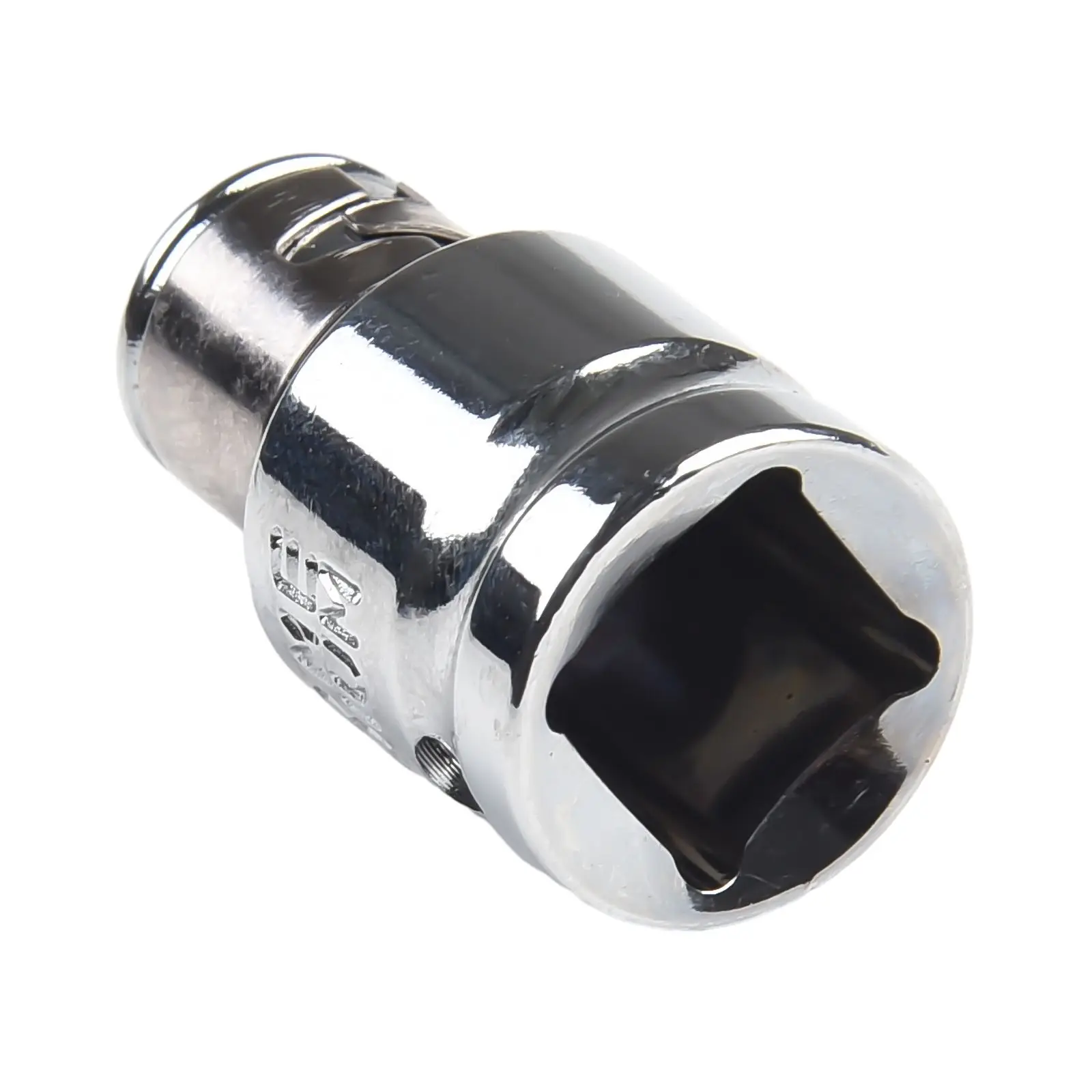 Practical Socket Adapter Electric Drill Screwdriver Bit Silver Socket Wrench To 1/4 Hex Self-Locking Device  Practical