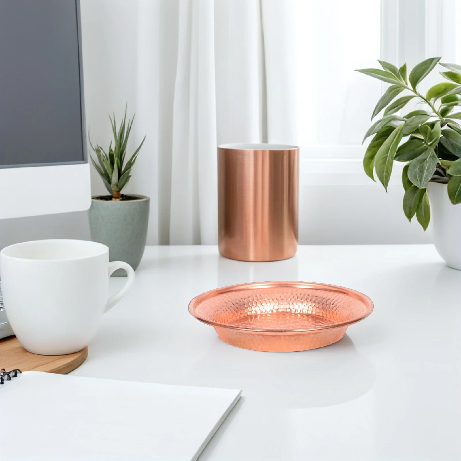 

Tibetan Copper Offering Bowl Water Offering Cup for Buddhist Worship Meditation Room Altar Supply Decoration Buddhist Bowl