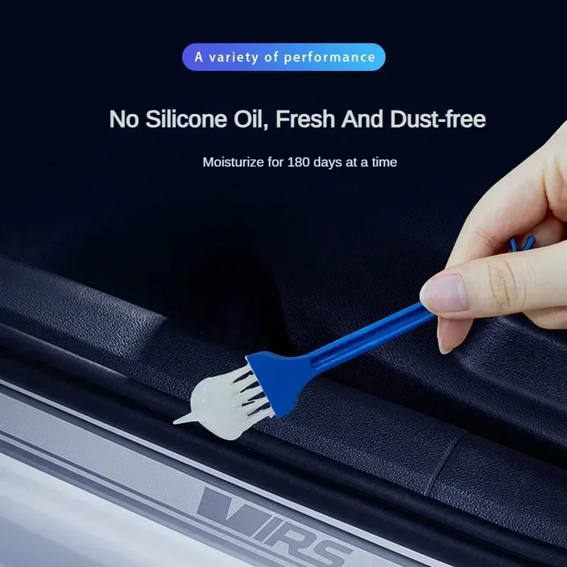 شحم السيارات الممتص للصدمات، مزيل ضوضاء الباب، متعدد الأغراض، تزييت المحمل، مستلزمات الصيانة الخاصة #4