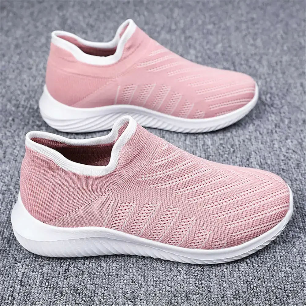 Without Laces Ventilation Shoes Size 43 Woman Vulcanize Sneakers Kids Teni Of Women Sport Shuse Functional