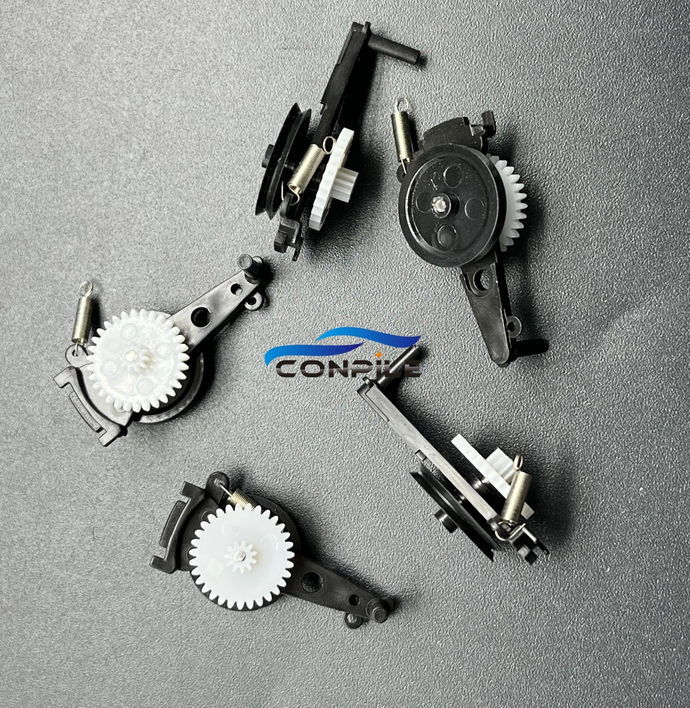 5pcs clutch wheel for cassette deck audio player