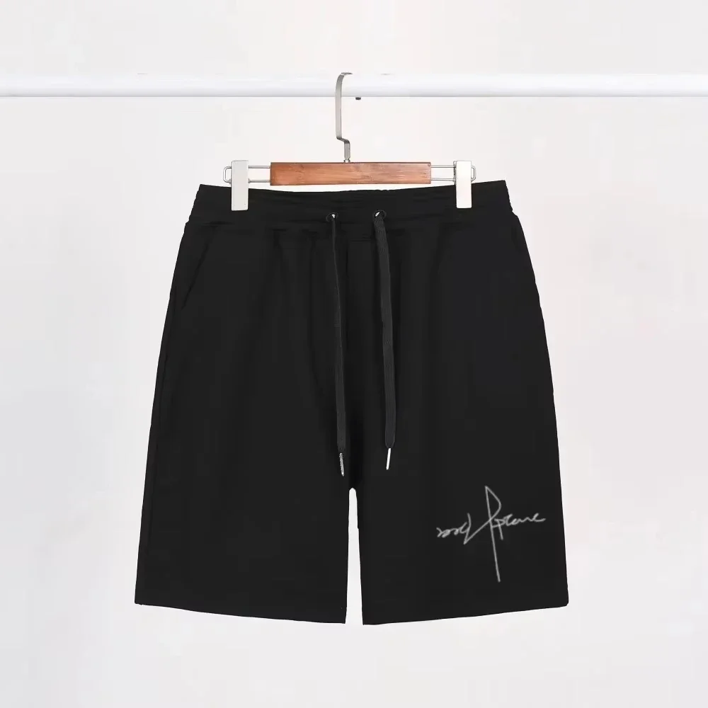 

2025 модные новые европейские и американские персонализированные летние свободные новые шорты для пар, мужские шорты унисекс