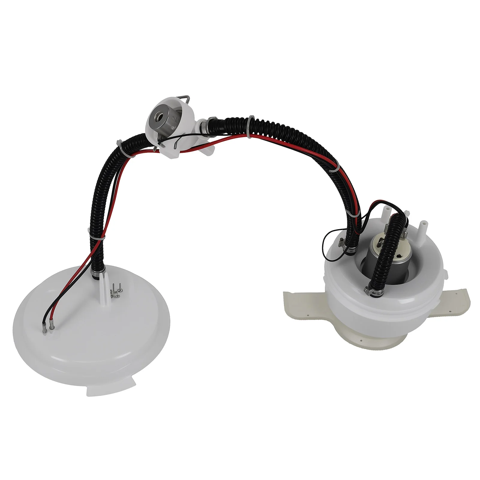 ปั๊มน้ำมันเชื้อเพลิงพร้อมชุดส่งสัญญาณสำหรับ BMW 528i/535i/640i F10 F12 F13 2011-2018 P77077M