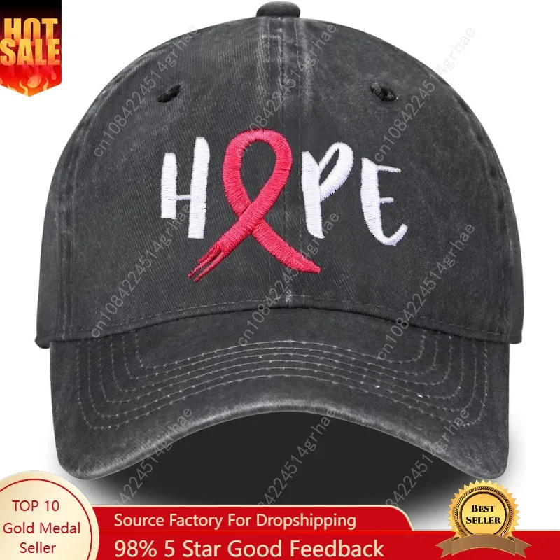 

Embroidered Baseball Cap for Women Men Vintage Adjustable Washed Distressed Denim Baseball Hat