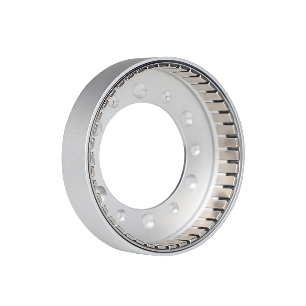 CubeMars RO80 Rahmenloser Außenläufer-Drehmomentmotor 48 V mit Exoskelettrobotern, kollaborativen Roboterarmen