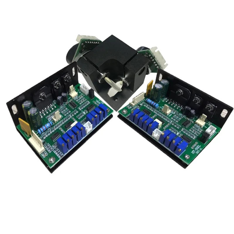 

30KL Large Lens High-Performance Stable High-Speed Laser Scanning Galvanometer