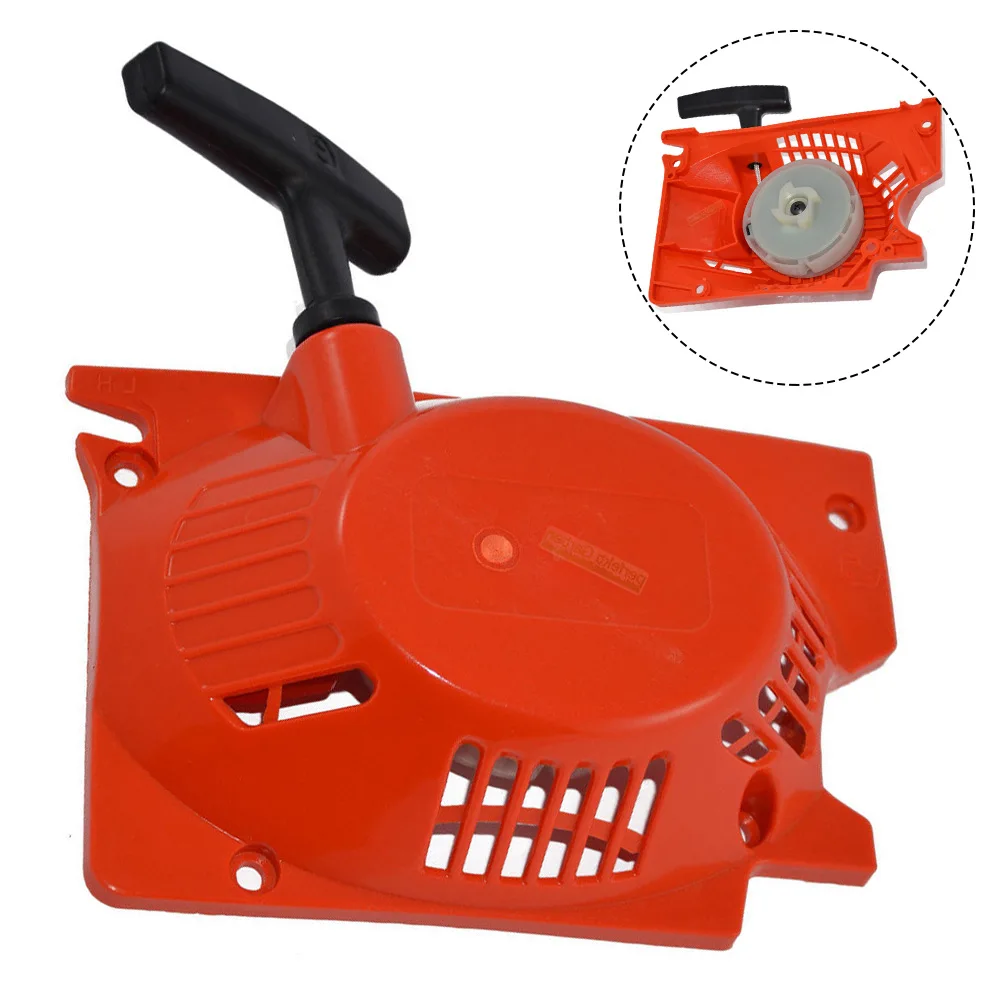 Accessories Rope Pull Starter - CS6150 1pcs 5mm Chainsaw Chainsaw Parts FX-KSP155 For Raptor 245. Rope Pull Starter