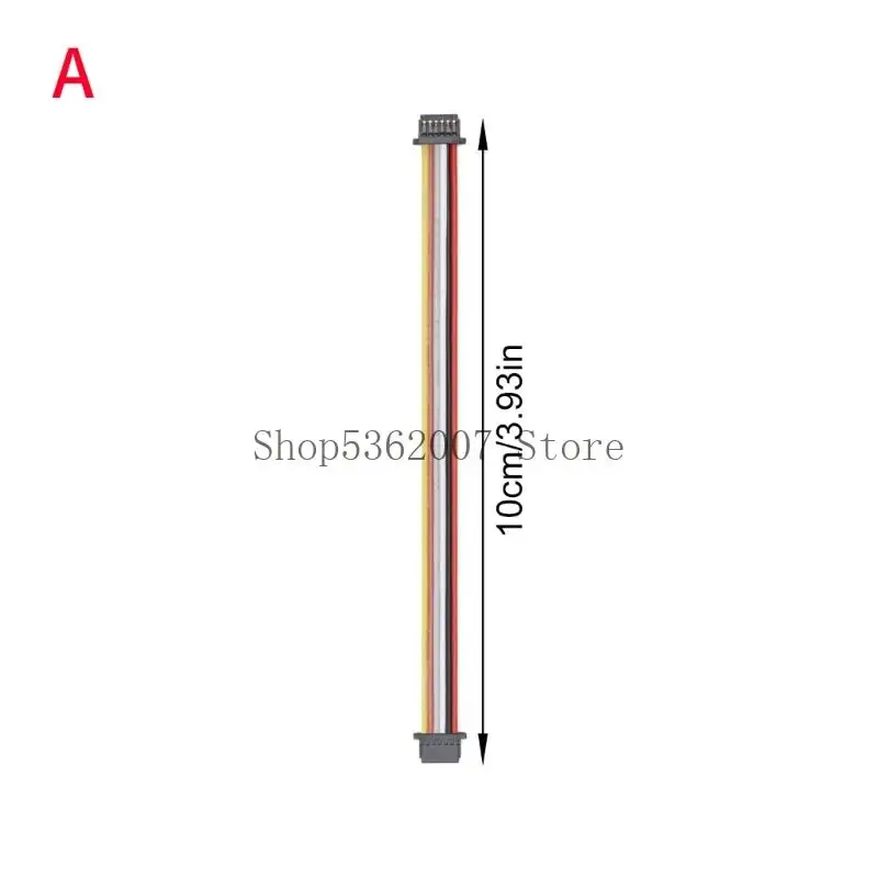 O3 에어 유닛 비행 컨트롤러 직접 플러그 6 핀 연결 케이블 원격 콘트라전 40JB