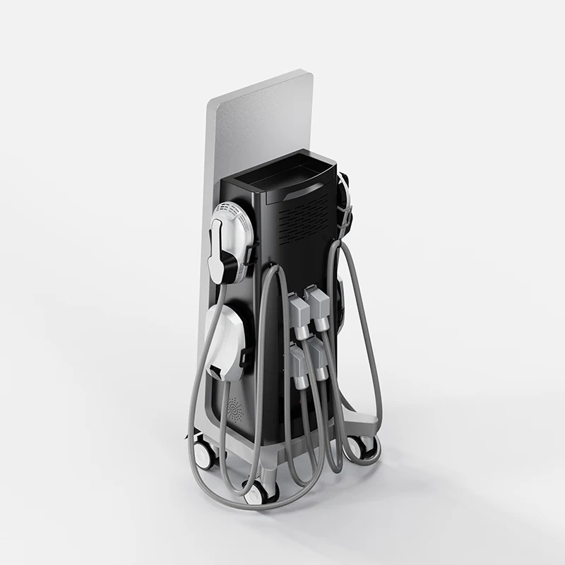 2026 أحدث ذكي 18 تسلا 8500 واط ABS الدائمة الجسم التخسيس العضلات الجمال الجسم آلة حرق الدهون واي فاي الاتصال