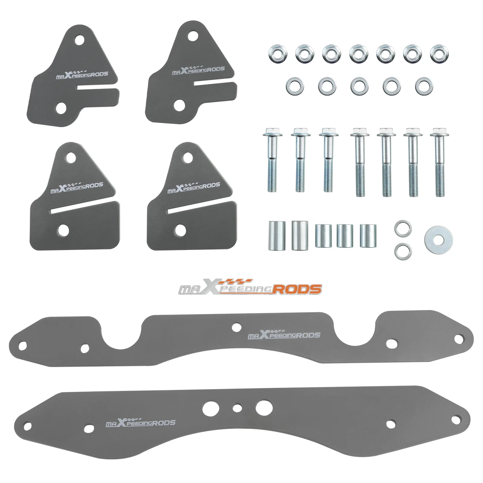 

Lift Kits 2" Fit for Polaris RZR 900 Trail 50" 2015-2020 18-19 Hardware