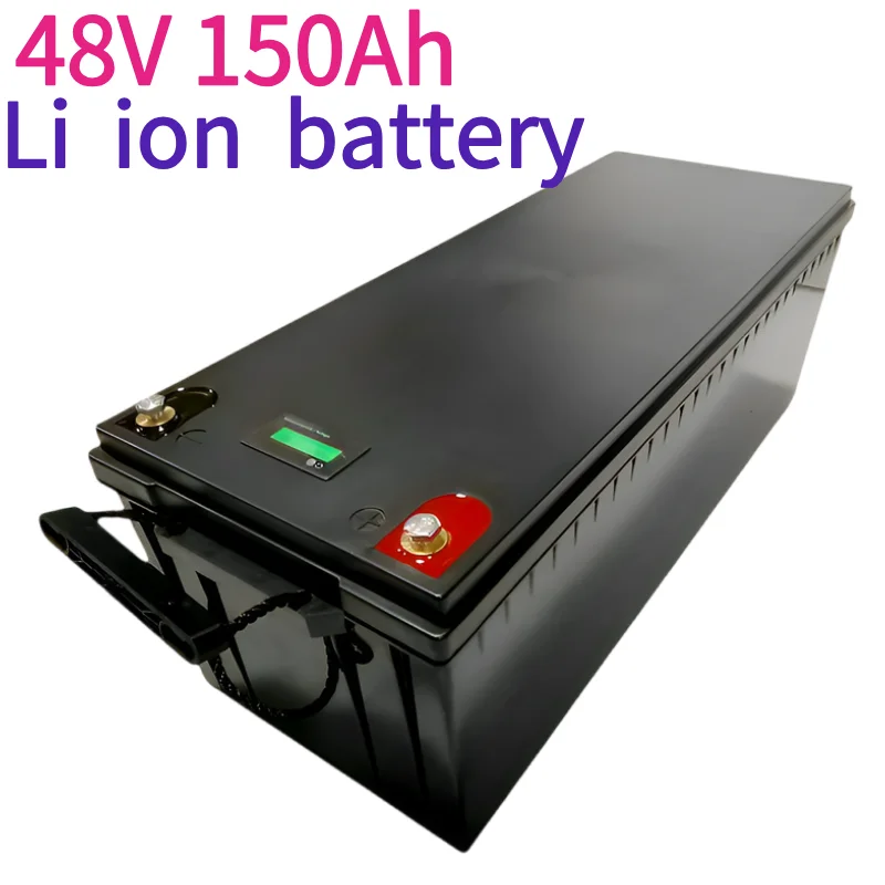 Jn 48V 150AH Li-Ion… - image
