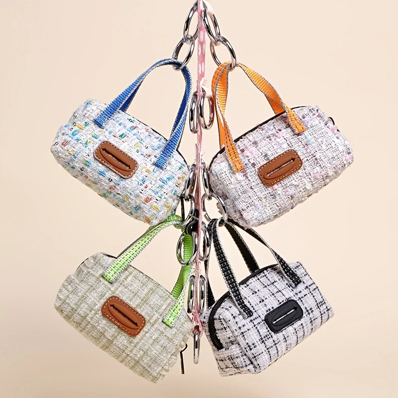 pet poop bag,  portable bag, a small pocket for pet snacks, a pet training reward distribution bag, small handbag