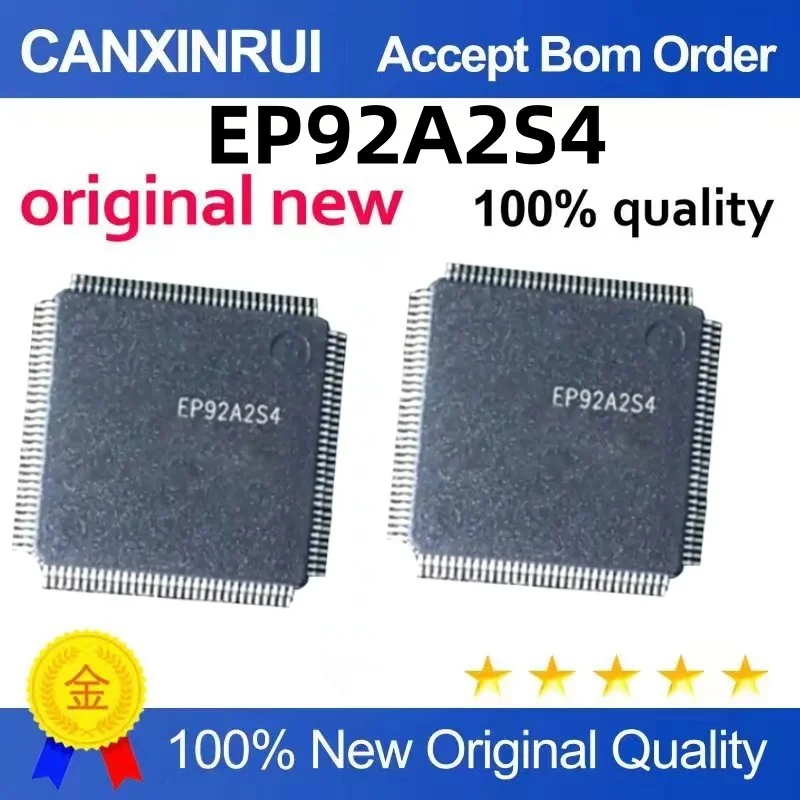 EP92A2S4 QFP128 package integrated circuit chip/spot high quality and excellent price, newly imported