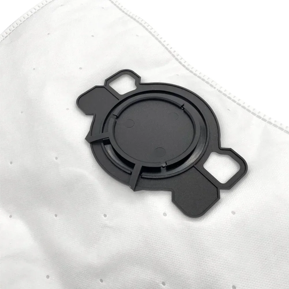 

Nonwoven Fabric 410pcs Vacuum Cleaner Dust Bag Replacement Set for Use in Models Such as the VC2010 Series and More