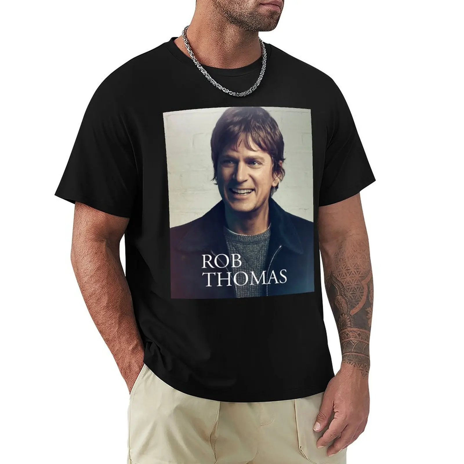 Syam Rob Asep Chip Tooth Tour 2022 T-Shirt Big and Tall Basic Tee Shirt