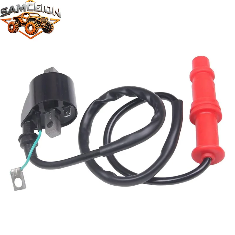 

High Quality Motorcycle Ignition Coil For Polaris Magnum 425 Scrambler 500 Ranger 500 Scrambler 500 Sportsman 335 P/N:3084690