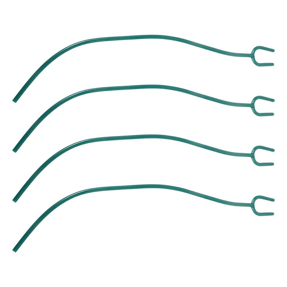 

4 Pcs Stethoscope Accessories Pvc Tubing Y-tube Replacement Sound Soft for Parts