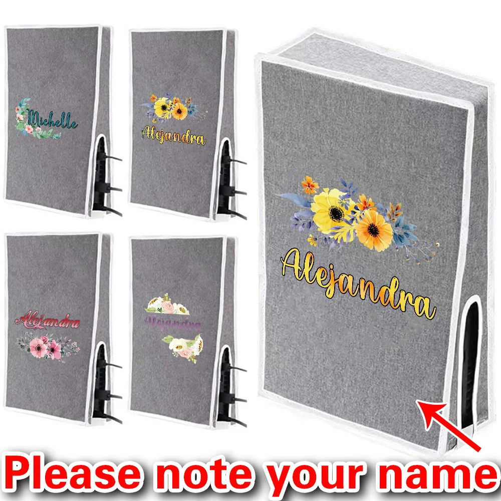 واقي وحدة التحكم عمودي مضاد للخدش لسترة الغبار لآلة ألعاب PS5