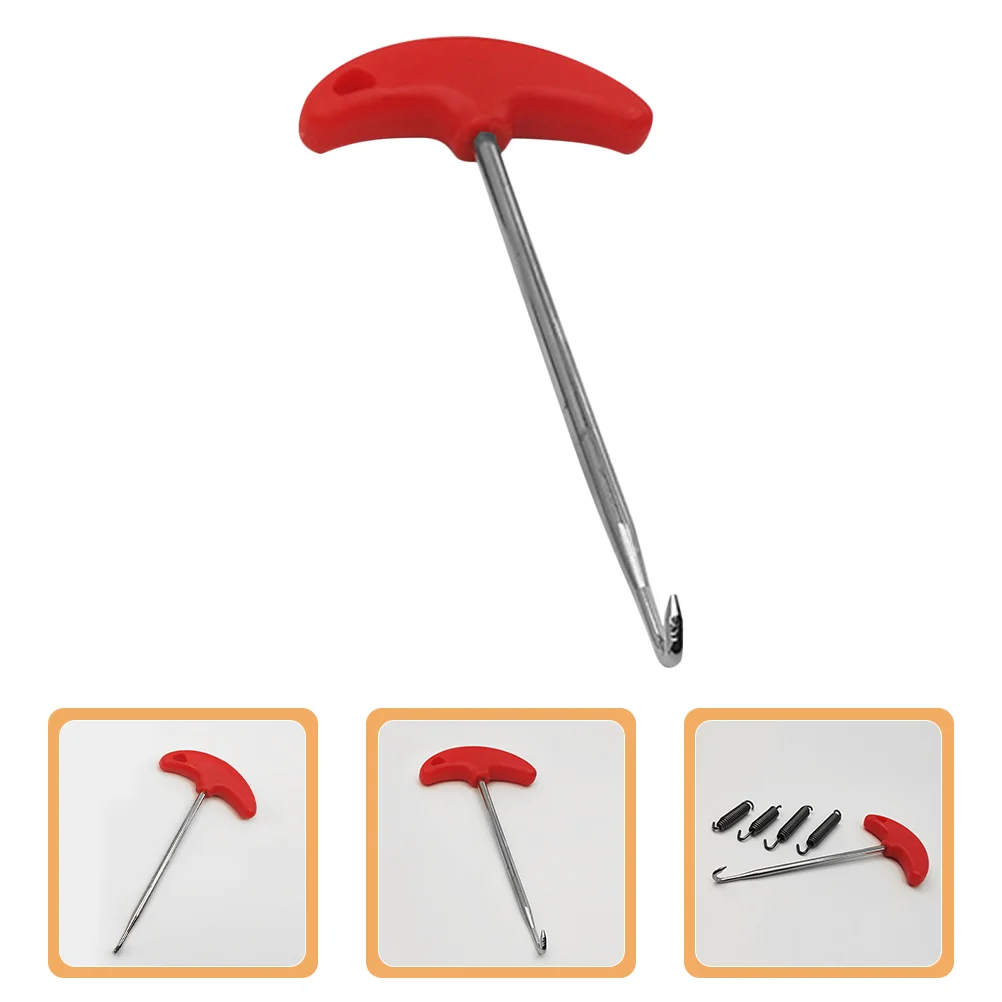 Shoelace Tightener Skates Portable Tighteners Tightening Tool T-shaped Pullers Plastic Metal