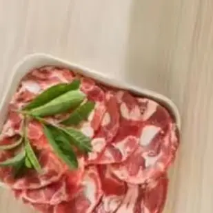 

Electric Folding Semi Automatic Meat Cutter Stainless Steel Kitchen Deli Food Slicer 150W