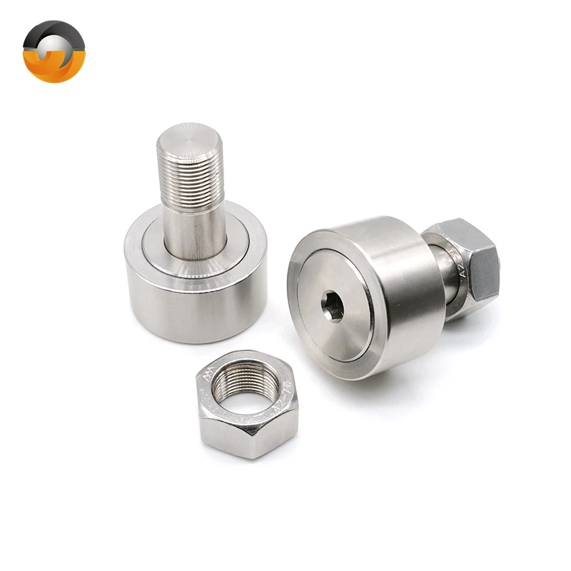 1Pcs CF20-1 KR47 Cam Follower Bolt-type Needle Roller Bearing Wheel And Pin Bearing M20X47X66.1 mm