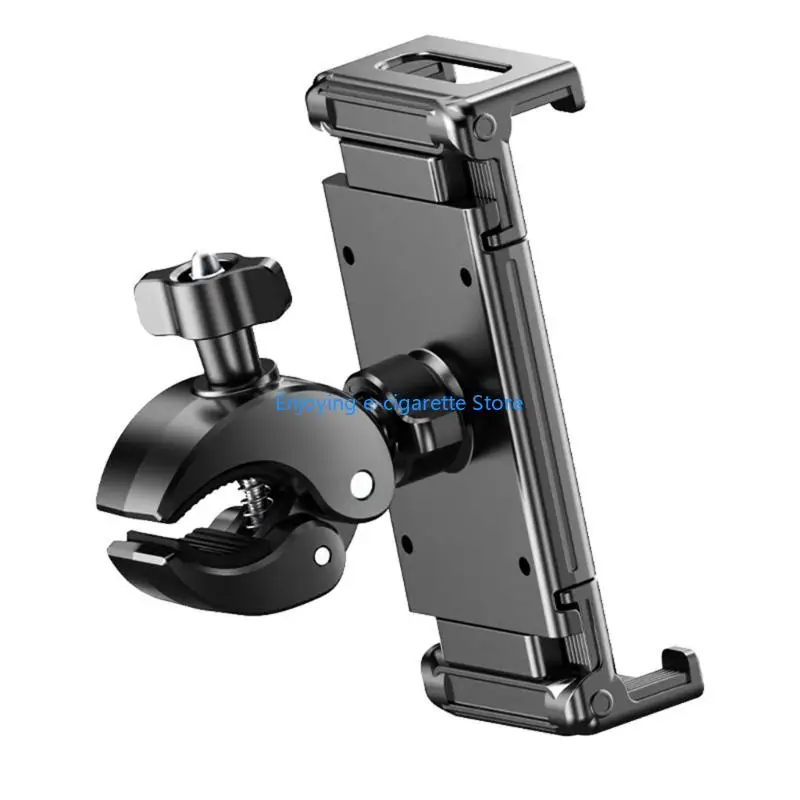 Telefon Halterung Fahrrad Telefon Halter, Lenker Handy Klemme, AntiShake Telefon Halterung Y4QF – Detail 4