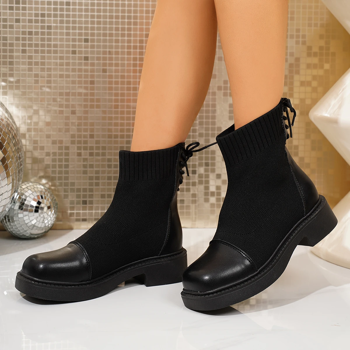 Aphixta Breathable Round Toe W - Winter Clothing Material recension och pris