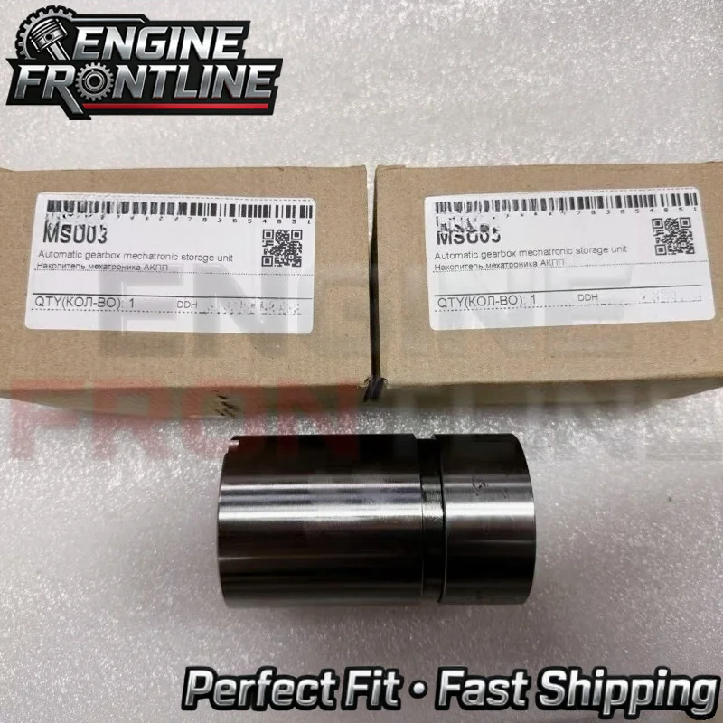 New 0AM DQ200 Improved Accumulator Transmission Valve Body 0AM325587E 0AM325587F Suit For Audi VW Seat Skoda DSG7