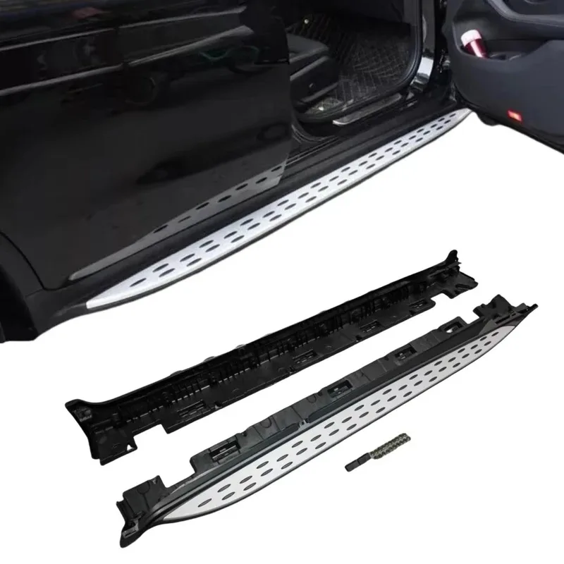 

Side Steps Running Boards Ne Bars for GLC X253 GLC300 2016-2021