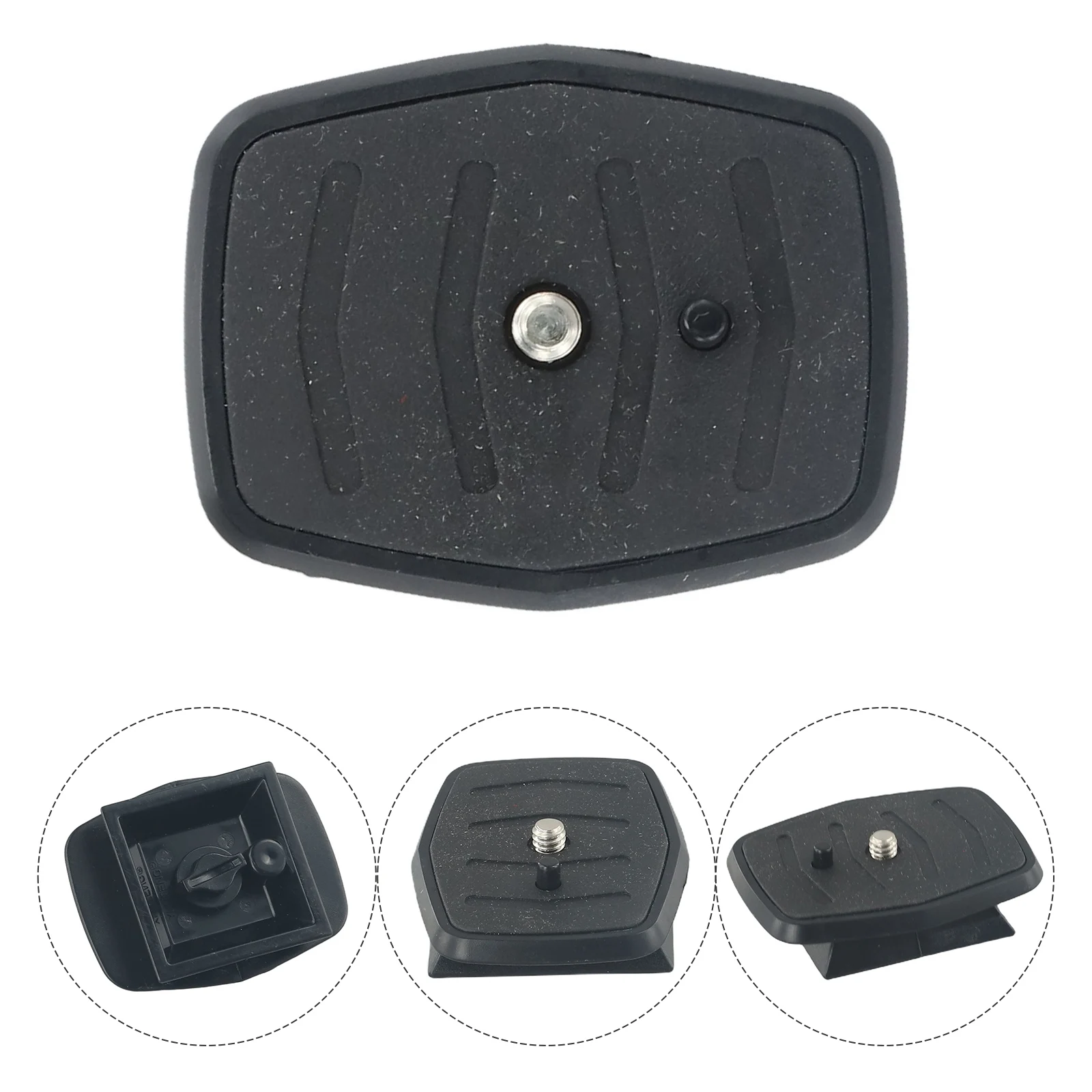 

Replacement Quick Release Plate for YuntengVCT690RM Tripod Monopod CX444 X888 Simplify your Photography Experience