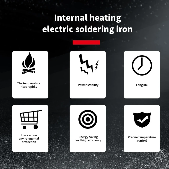 60W Mini Soldering Iron Adjustable Temperature Electric Solder Iron Rework Station Mini Handle Heat Pencil Welding Repair Tools