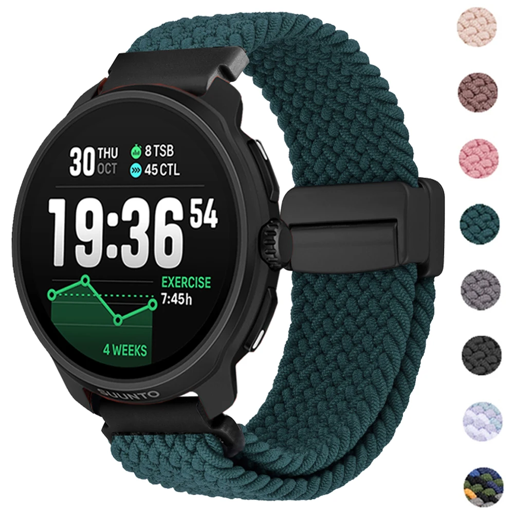 Magnetic Buckle Nyl… - image