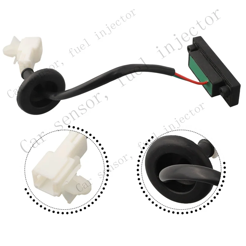 Q+ Trunk Lid Lock Release Switch Auto Accessories For Hyundai I10 2013-2021