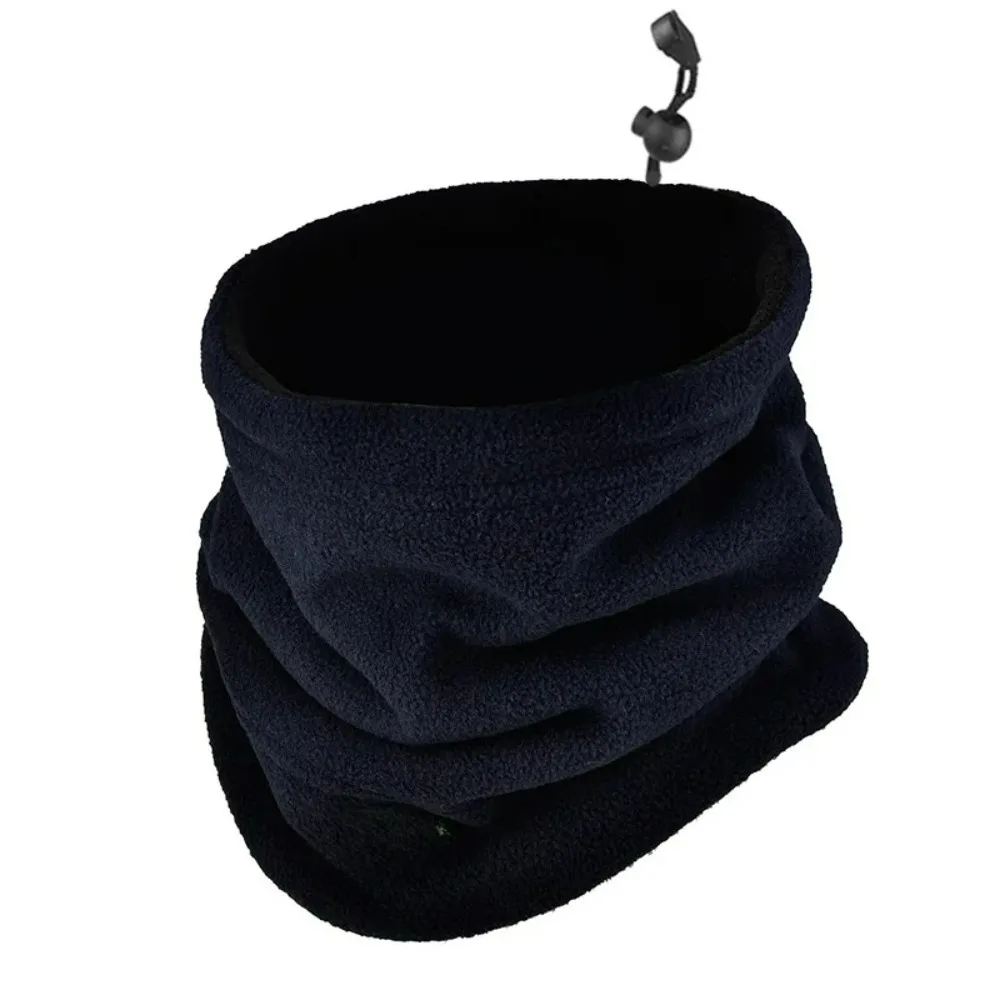 In stock neck covers for men, thickened cycling, outdoor neck protection,women's Korean style trendy scarf