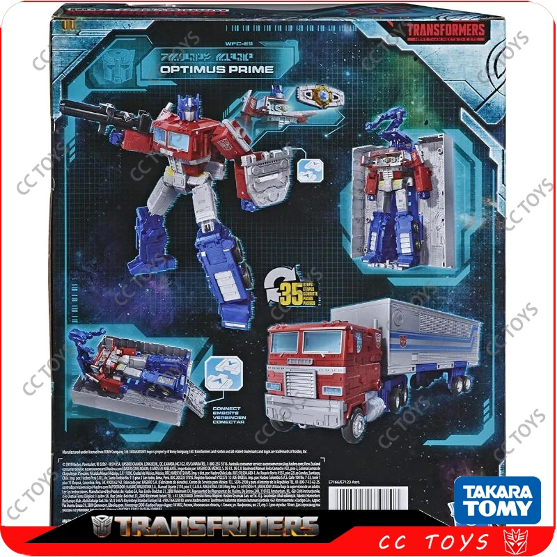 Takara Transformer ชุดของเล่นสำหรับเด็ก, WFC-E11หุ่นยนต์แอ็คชั่นแอ็คชั่นที่ดีที่สุดของเล่นสำหรับเด็ก