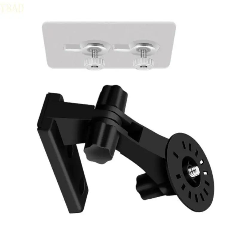 Y8AD Outdoor Camera Mounting Bracket Holder Rack for Security Cameras Home and Office