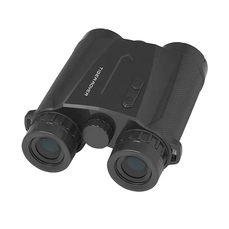 Hunting Optics 2024 2km 3km Long Distance Range Finding Binoculars LRF High Powered Rangefinder LCD