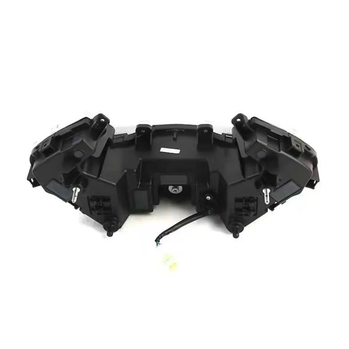 【Precise Fit】Motorcycle parts headlight assembly front panel headlight Fit For CFMOTO 250SR 2023 CF250-6C/6D