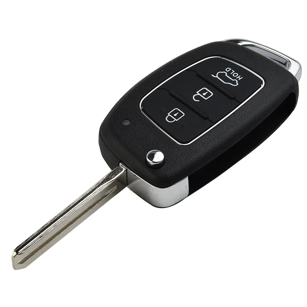 Key Shell Car For Remote Control Case For Santa For Tucson Accent I30 For Tucson Accent I40 For Tucson Accent I45