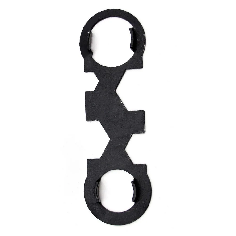 Black as Picture Shower Faucet Wrench Faucet Installation Tool High Quality Material Special Product Specifications