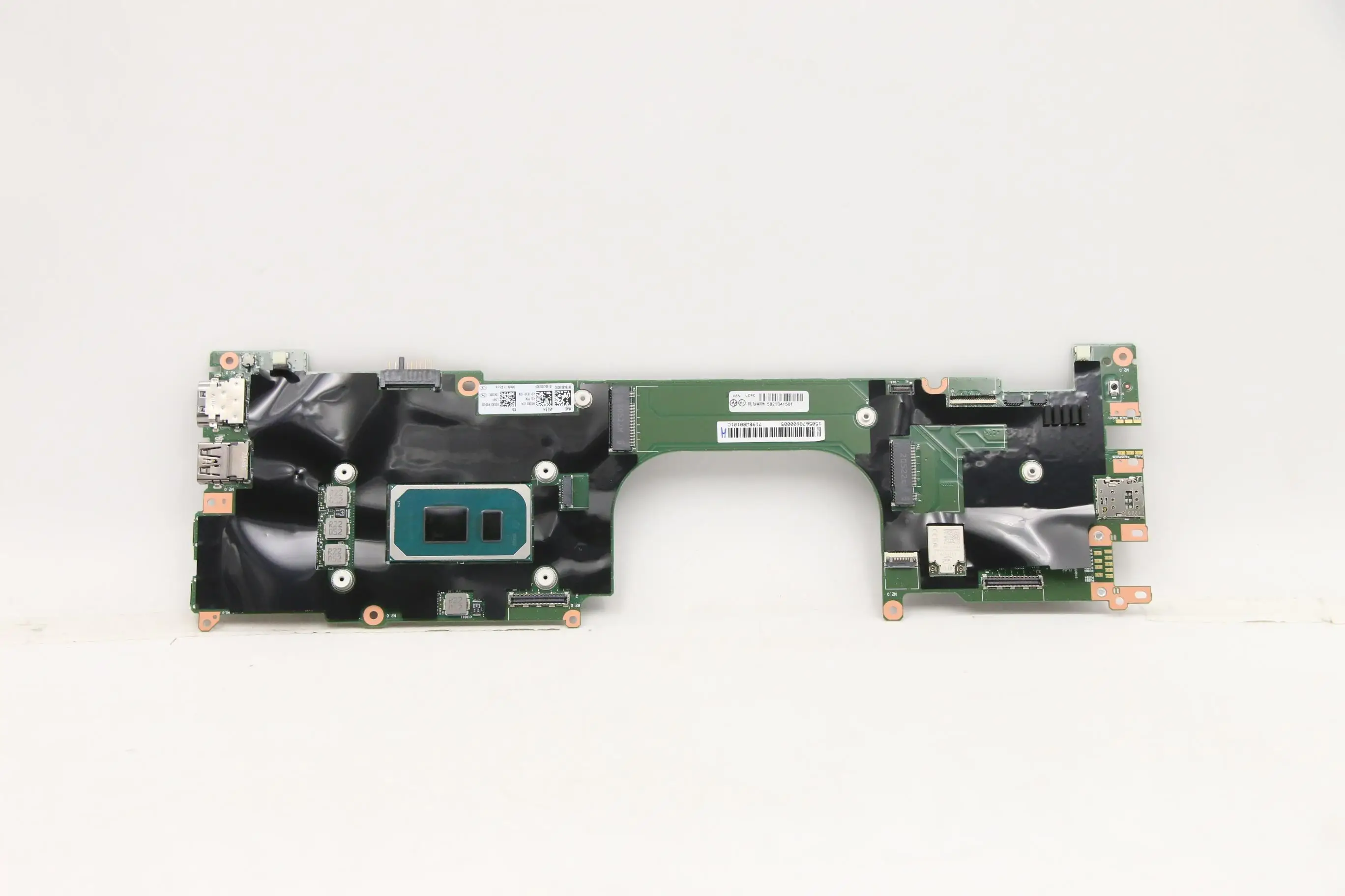 

5B21C41501 For X1 Carbon 9th Gen Laptop motherboard i5 1135G7 16G