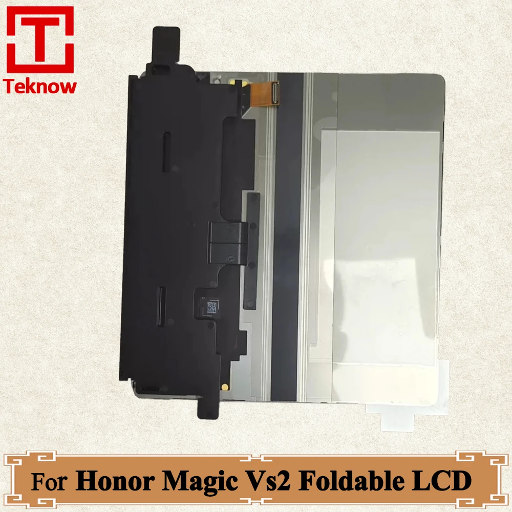 

Original 7.92" LCD Display For Huawei Honor Magic Vs2 Foldable LCD VER-AN00 Touch Screen Digitizer Assembly Replacement Part