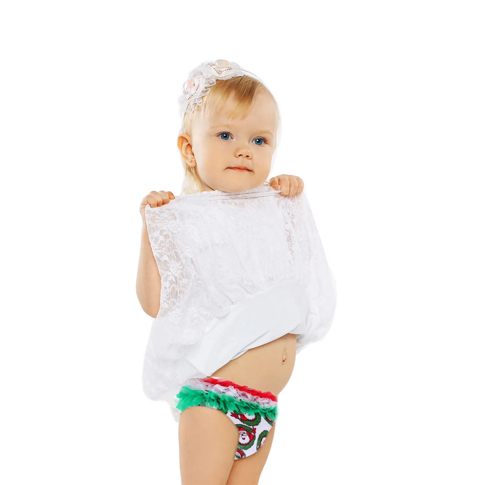 Ropa interior de algodón para niñas pequeñas, braguitas suaves y transpirables para niños pequeños, pantalones para cubrir pañales, trajes de verano