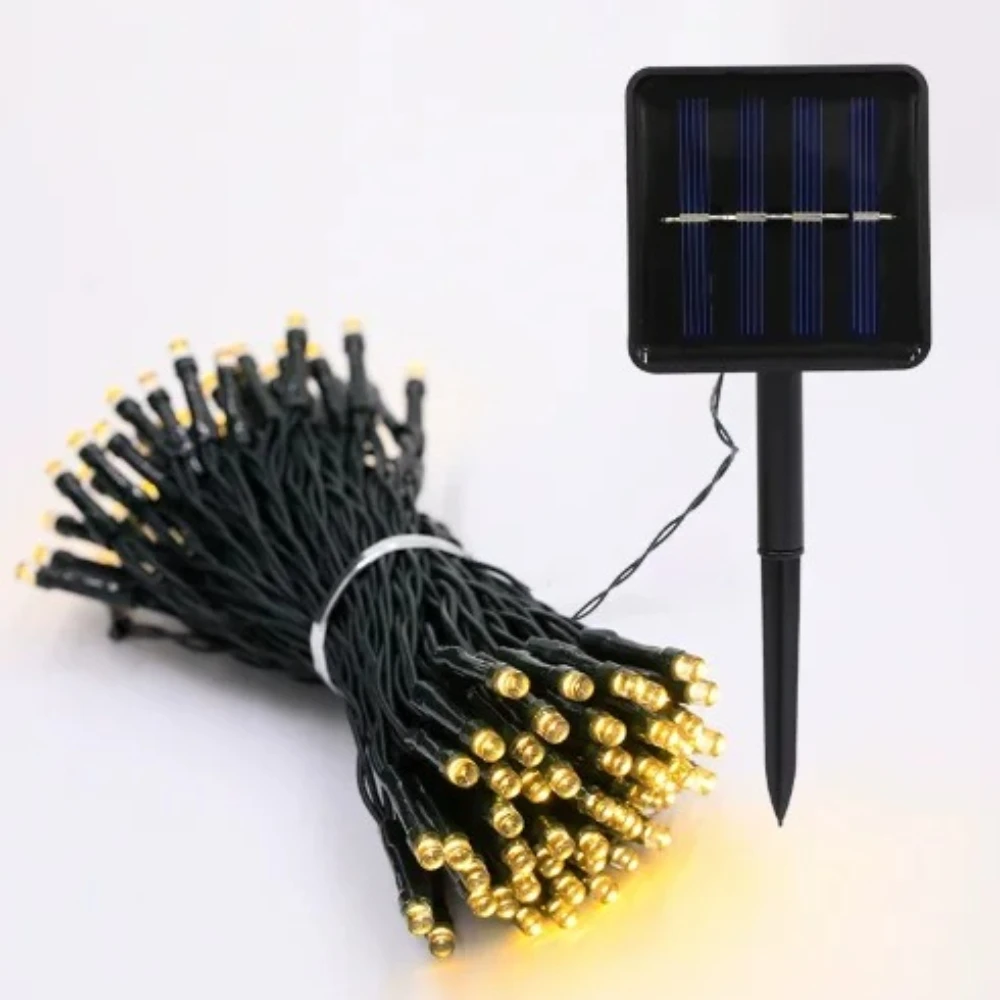 luzes-solares-para-jardim-fita-led-branca-quente-e-roxa-luzes-de-fada-para-exterior-lampada-solar-a-prova-d'Agua-decoracao-para-patio-e-quintal