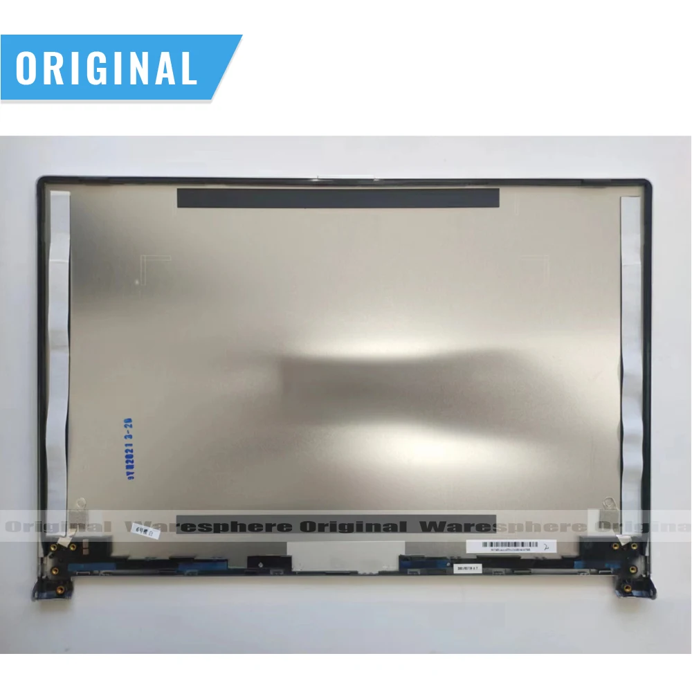 

New Original LCD Back Cover for MSI Prestige PS42 MS-14b1 307-4B1A114 Silver